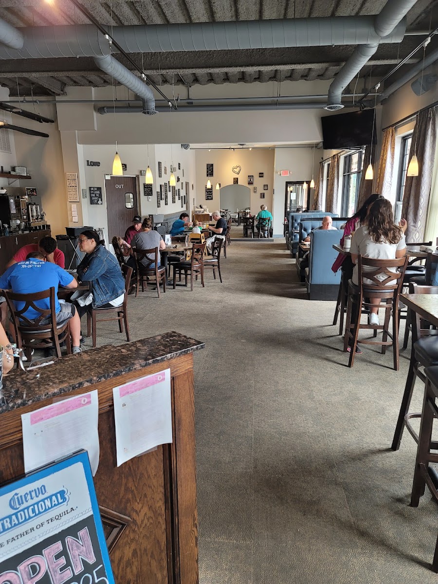 The Connection Cafe
